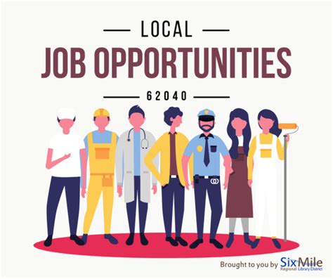 LOCAL OPPORTUNITIES (as of June 7, 2021) .